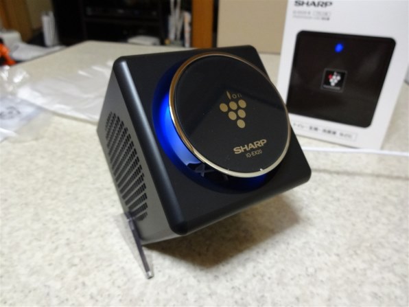 シャープ プラズマクラスター ブラック IG-EX20-B 2021年モデル Amazon | シャープ プラズマクラスター イオン発生機 多用途 1