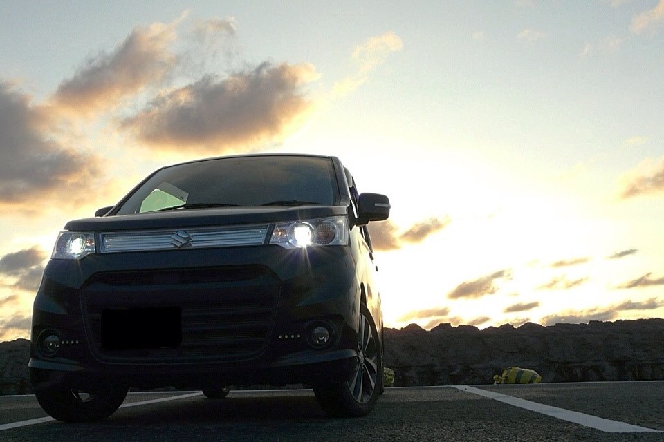 加速速いね スズキ ワゴンrスティングレー 12年モデル サブスタンス さんのレビュー評価 評判 価格 Com