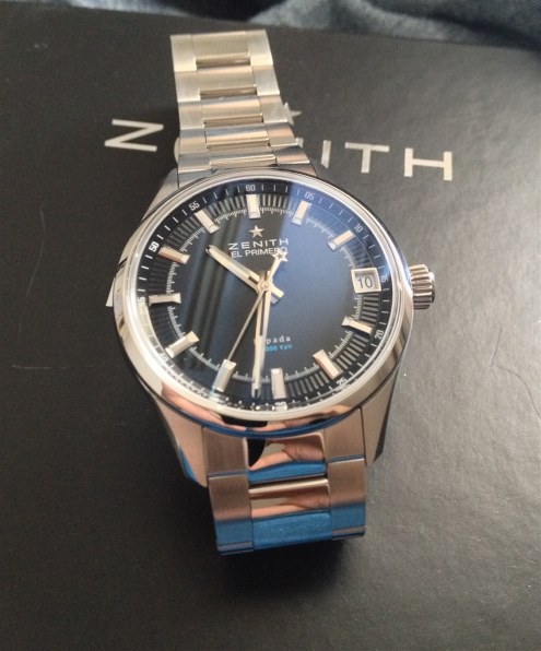 ゼニス エル プリメロ エスパーダ 03.2170.4650/21.M2170 価格比較