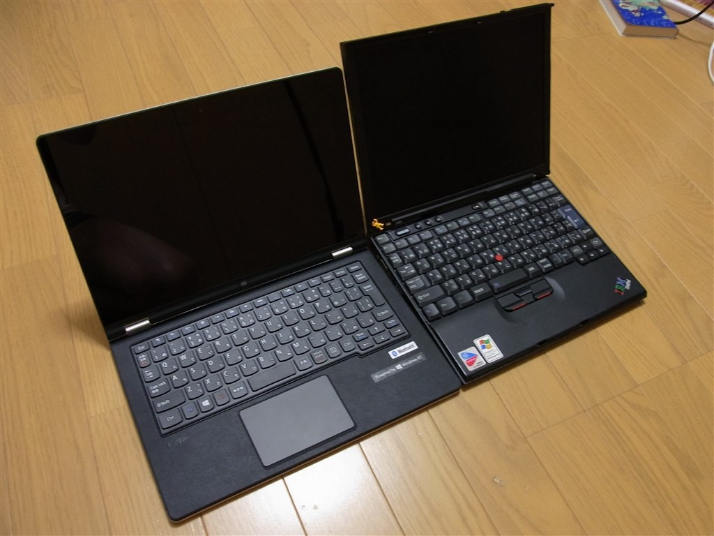 実は隠れた名機です』 NEC LaVie Y LY750/JW PC-LY750JW おどろき20