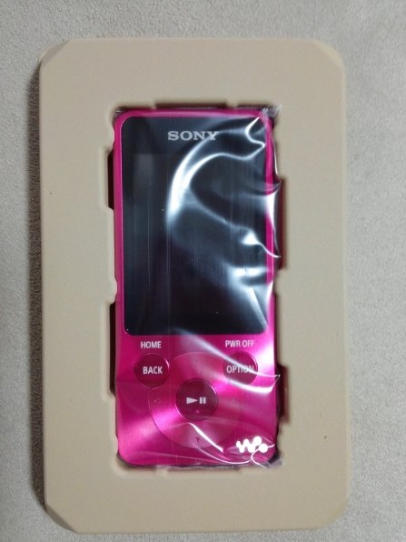 SONY NW-S784 [8GB]投稿画像・動画 - 価格.com