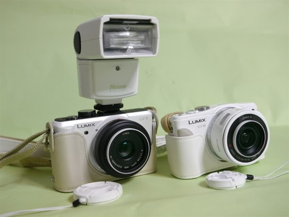 パナソニック LUMIX DMC-GF6X-W 電動ズームレンズキット [ホワイト