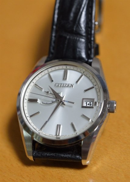 シチズン ザ・シチズン AQ1010-03A投稿画像・動画 (レビュー) - 価格.com