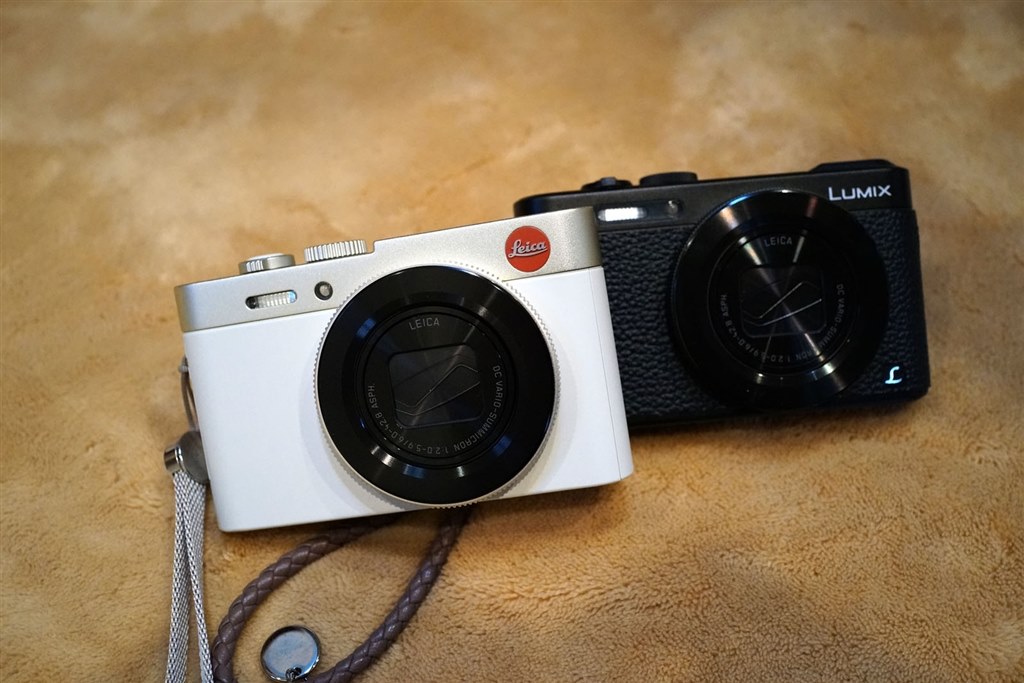 良いカメラです。』 ライカ LEICA C Typ 112 [ライトゴールド] DC-8さんのレビュー評価・評判 - 価格.com