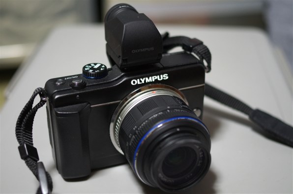 OLYMPUS VF-2ペン