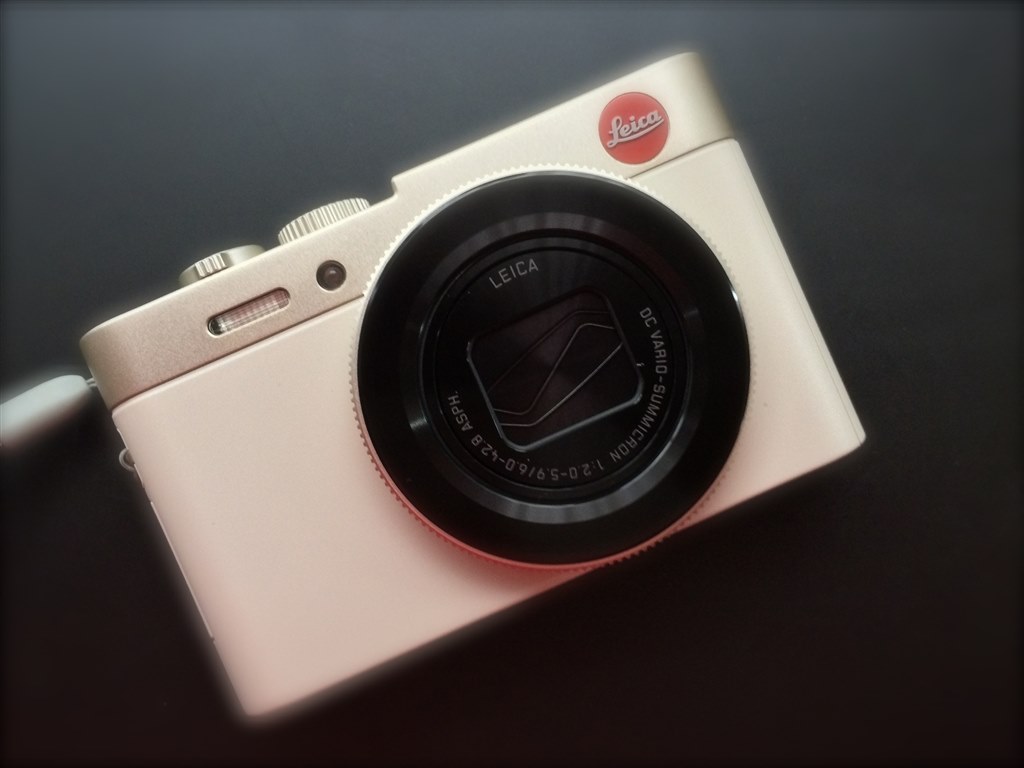 Leica C型』 ライカ LEICA C Typ 112 [ライトゴールド] toshi2283さんのレビュー評価・評判 - 価格.com