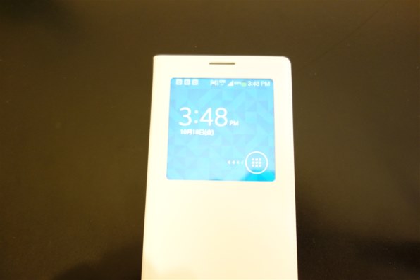 サムスン GALAXY Note3 SCL22 au [クラシックホワイト]投稿画像