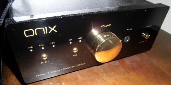 ONIX DAC-25A レビュー評価・評判 - 価格.com
