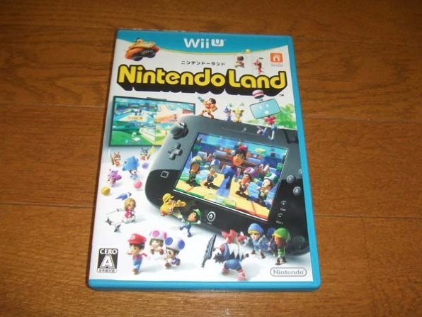 任天堂 Nintendo Land投稿画像・動画 - 価格.com