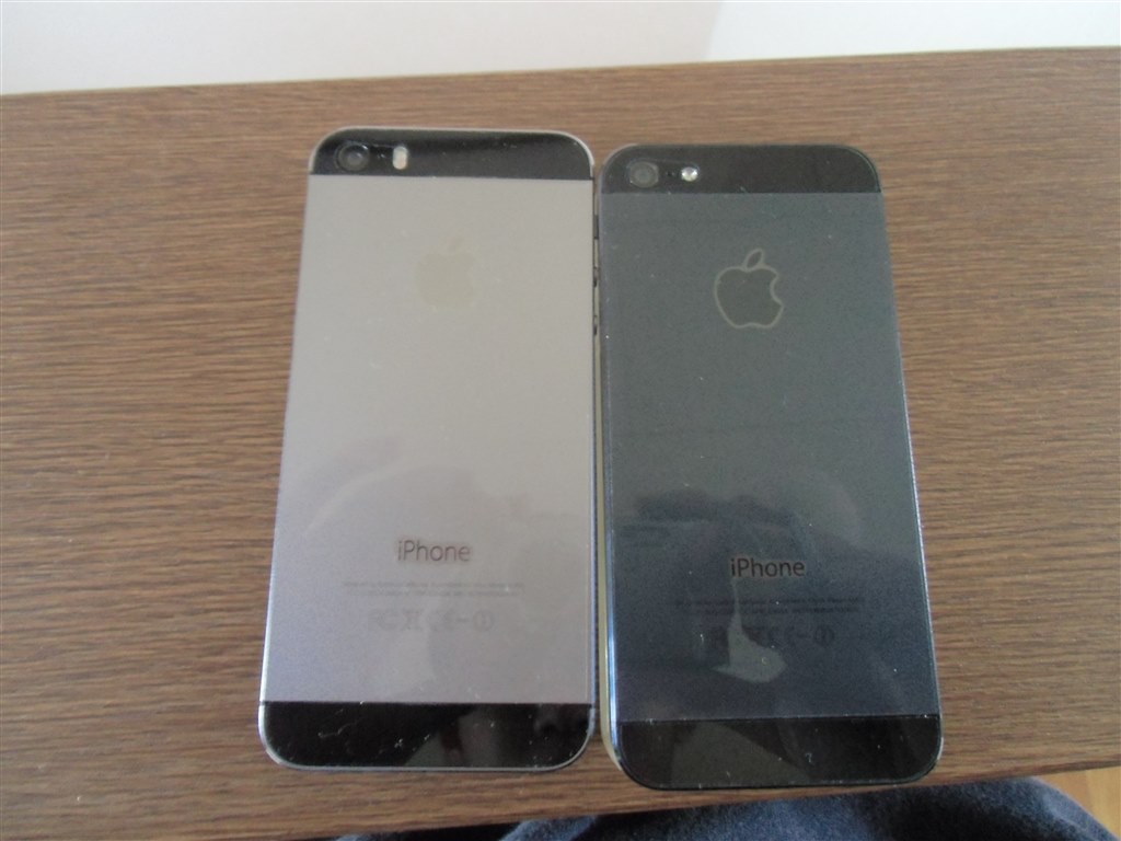 Iphone5からのmnp購入です Apple Iphone 5s 64gb Au スペースグレイ Kantomo704さんのレビュー評価 評判 価格 Com