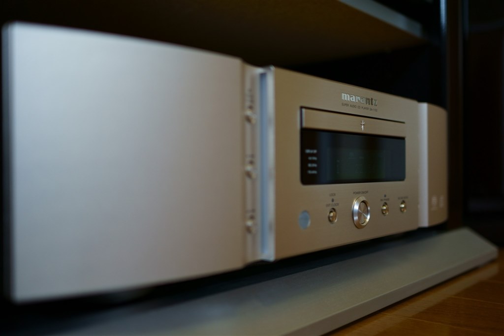 クラシックの音場表現が大幅向上』 マランツ SA-11S2 match_0604さんの  