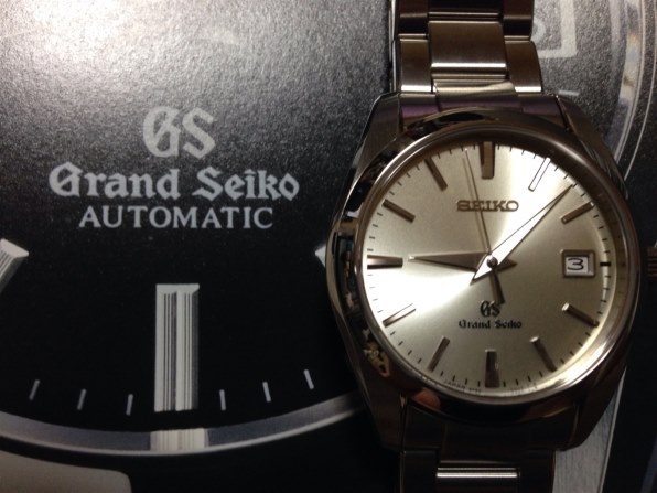 セイコー グランドセイコー SBGX063 レビュー評価・評判 - 価格.com