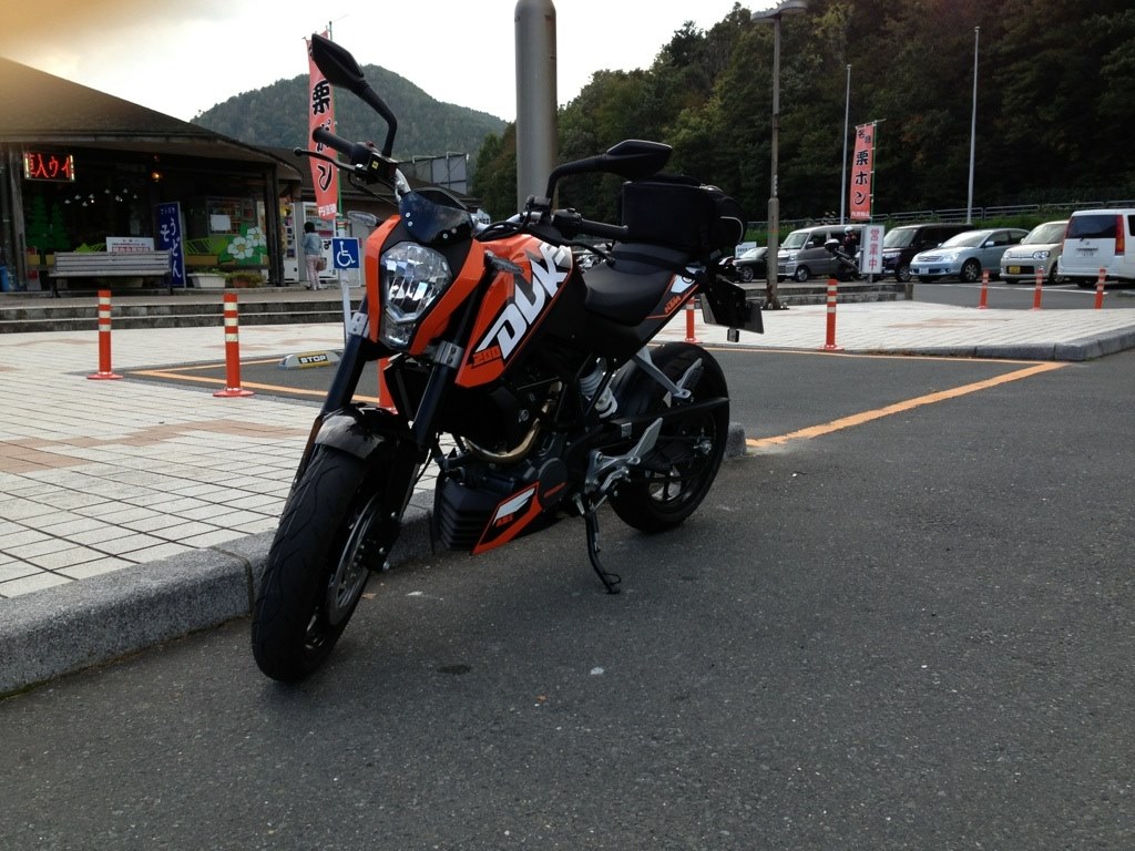 デューク200ついにゲットしました』 KTM 200 デューク DuoDuoDuoさんのレビュー評価・評判 - 価格.com