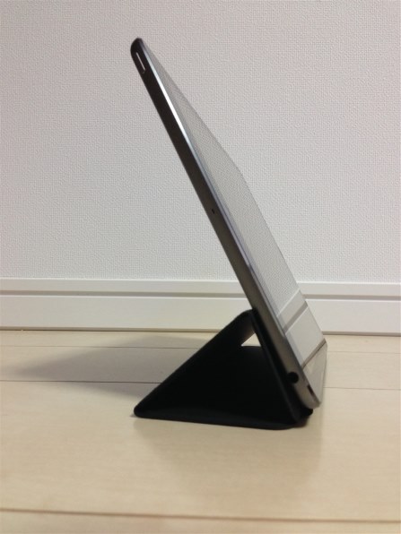 Apple iPad Air Wi-Fiモデル 64GB MD787J/A [スペースグレイ]投稿画像