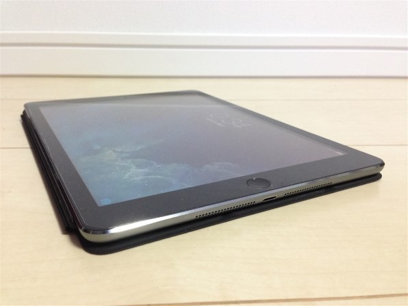 Apple iPad Air Wi-Fiモデル 64GB MD787J/A [スペースグレイ]投稿画像
