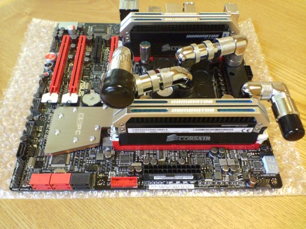 ASUS Rampage IV GENE投稿画像・動画 - 価格.com