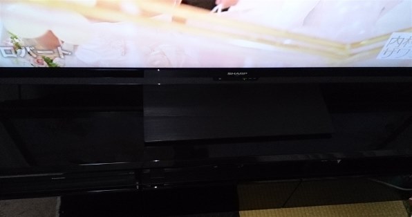 SHARP AQUOS LC-60Z9 60インチテレビ クリアランス売り出し