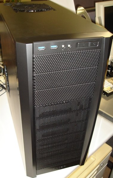 ANTEC Three Hundred Two AB [アブソリュートブラック]投稿画像・動画