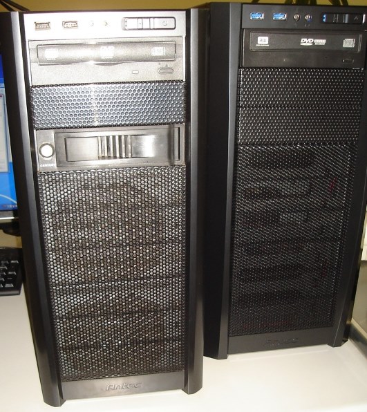 ANTEC Three Hundred Two AB [アブソリュートブラック]投稿画像・動画