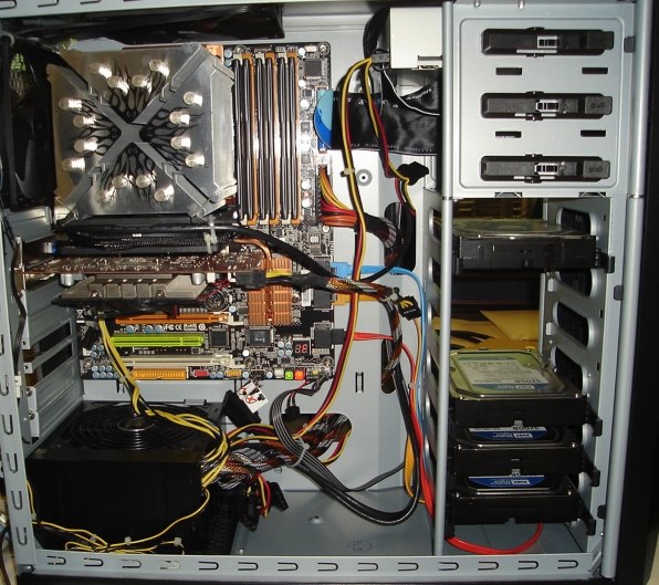ANTEC Three Hundred Two AB [アブソリュートブラック]投稿画像・動画