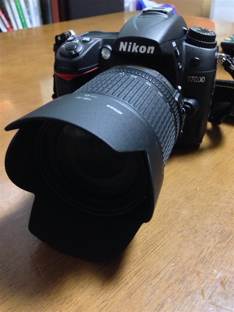 9ヶ月使用してのレビュー ニコン D7000 18 105 Vr レンズキット Hhkdさんのレビュー評価 評判 価格 Com