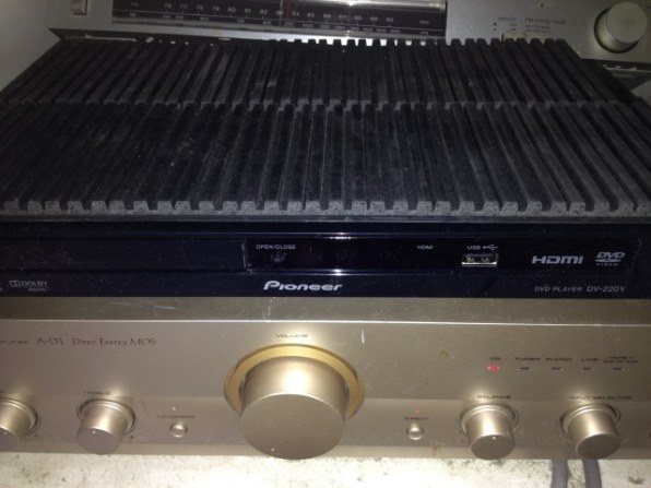 パイオニア DV-220V レビュー評価・評判 - 価格.com