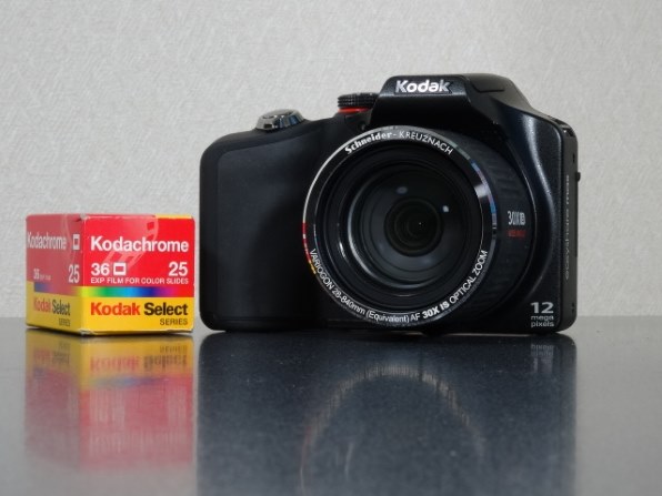 Kodak EASYSHARE Z990 動作品 コダック EasyShare Z990 レビュー評価・評判 - 価格.com