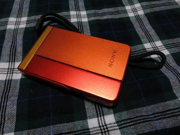 SONY サイバーショット DSC-TX30 (D) [オレンジ]投稿画像・動画