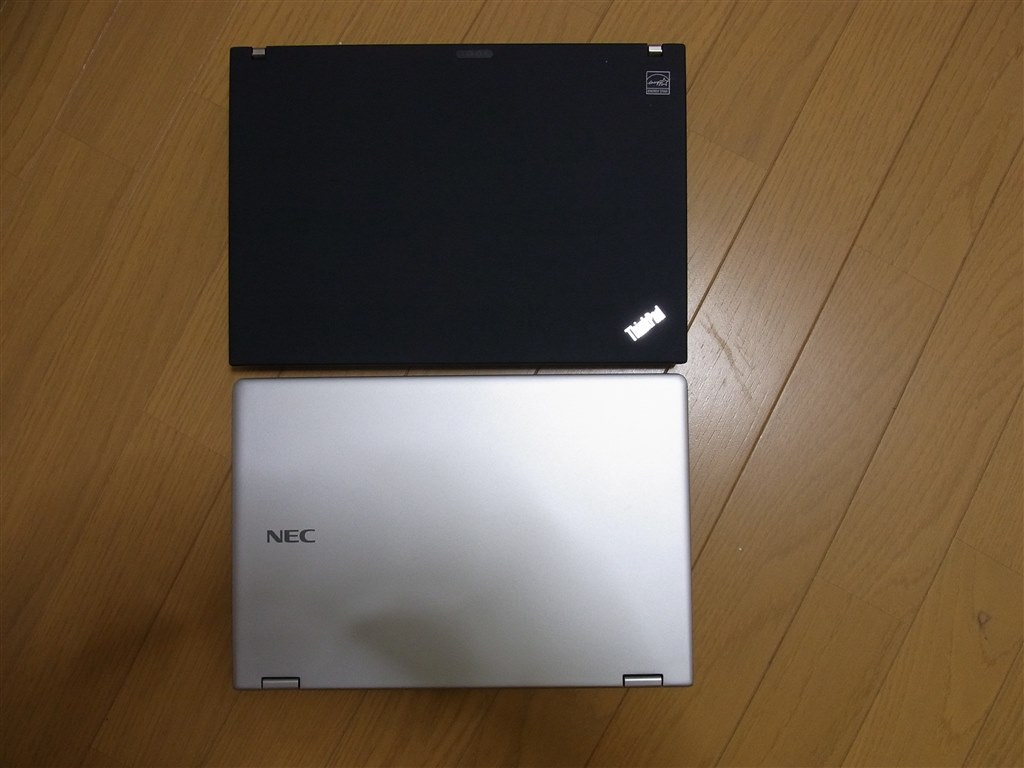 実は隠れた名機です』 NEC LaVie Y LY750/JW PC-LY750JW おどろき20