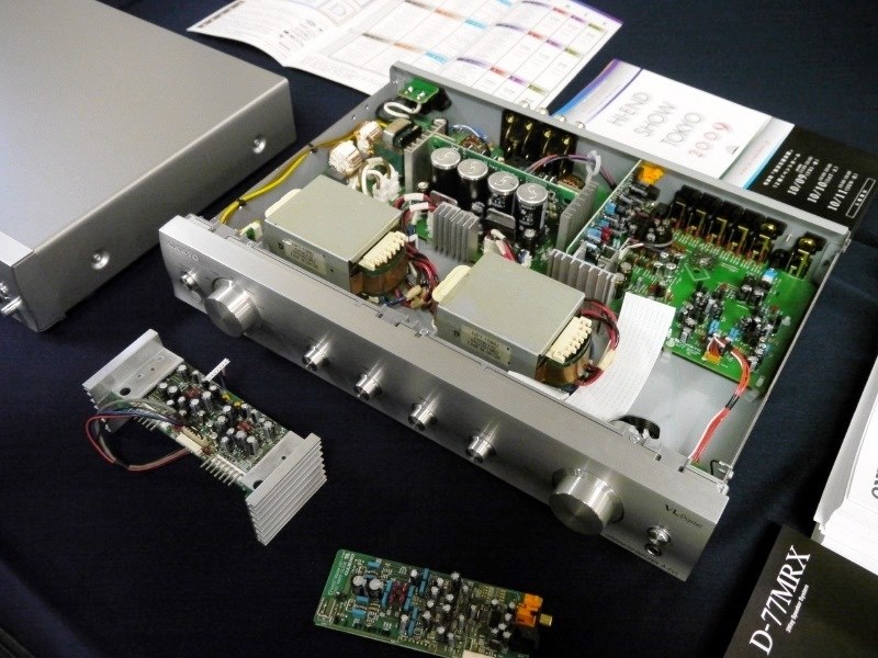 A-933が故障したため、代替として買い換えました。』 ONKYO A-5VL