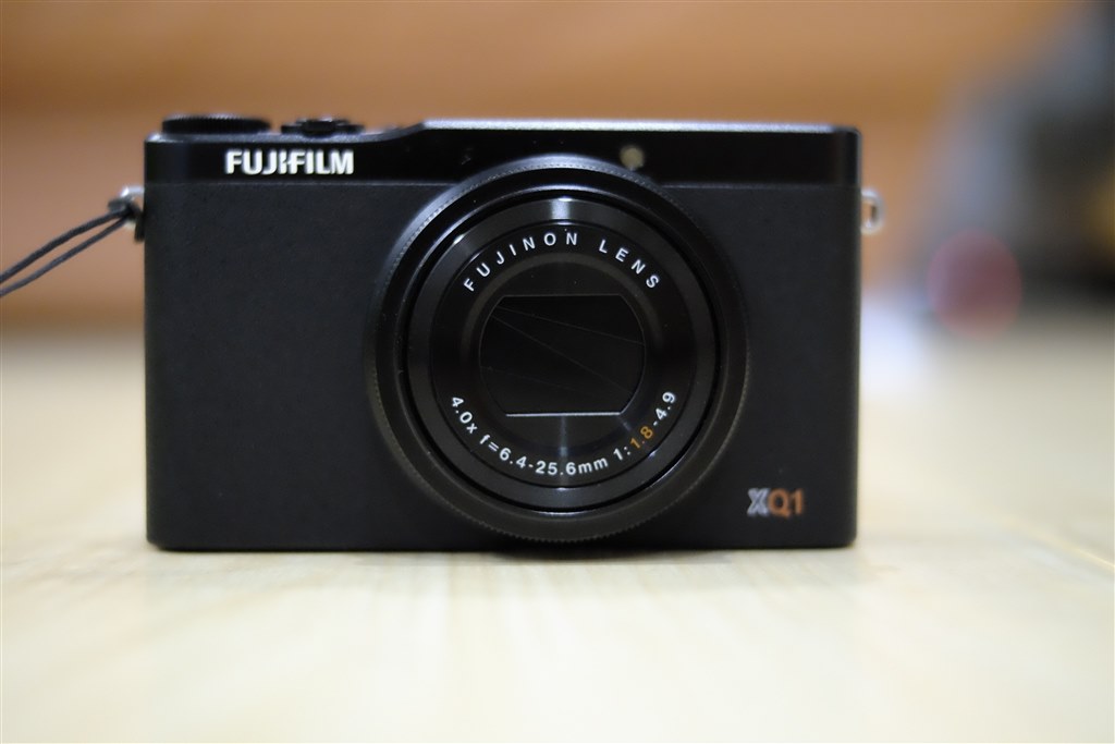 弱点の暗部AFと高感度ノイズを除けばNO.1コンデジ』』 富士