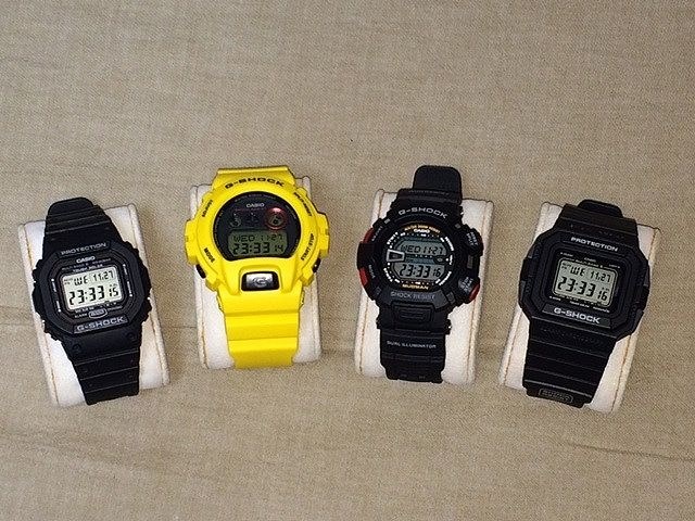 基本的にはデカいDW-6900（但しMIL-SPEC準拠）』 カシオ G-SHOCK 30周年記念モデル ライトニングイエロー  GD-X6930E-9JR Kazaki6さんのレビュー評価・評判 - 価格.com