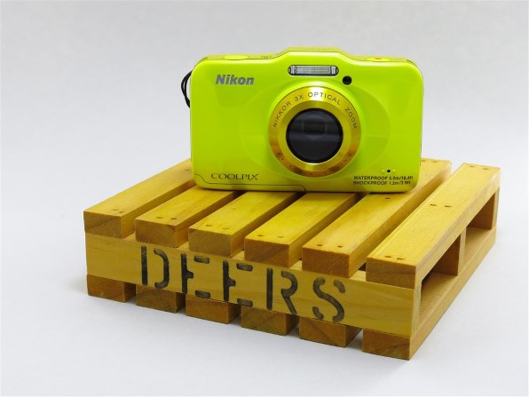 美品】Nikon coolpix s31 ホワイト（ニコン COOLPIX S31