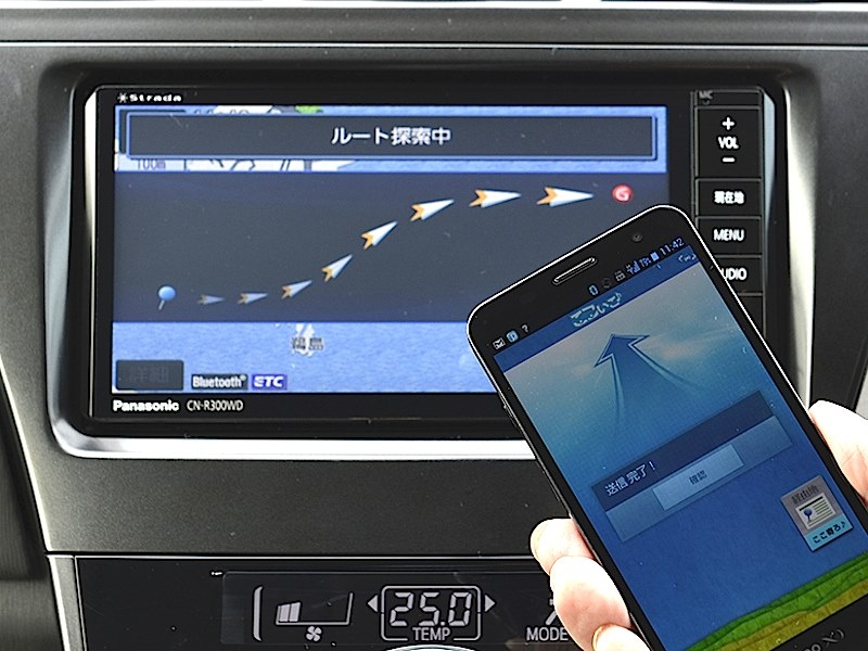 スマホ風の操作感とスマホアプリ連携が楽しい』 パナソニック