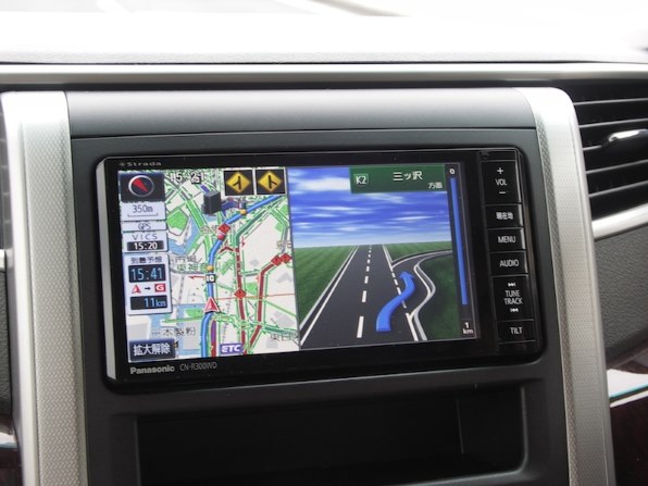 パナソニック ストラーダ CN-R300WD投稿画像・動画 - 価格.com