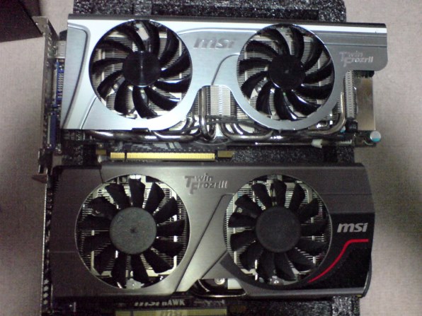 MSI N560GTX-Ti Hawk [PCIExp 1GB] 価格比較 - 価格.com