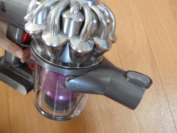 ダイソン Dyson Digital Slim DC62 モーターヘッド コンプリート