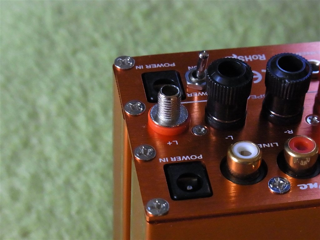 レビューの訂正です。』 Carot One GILDOLO 言うにゃ及ぶさんの