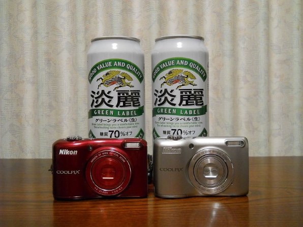 ニコン COOLPIX L21 レビュー評価・評判 - 価格.com