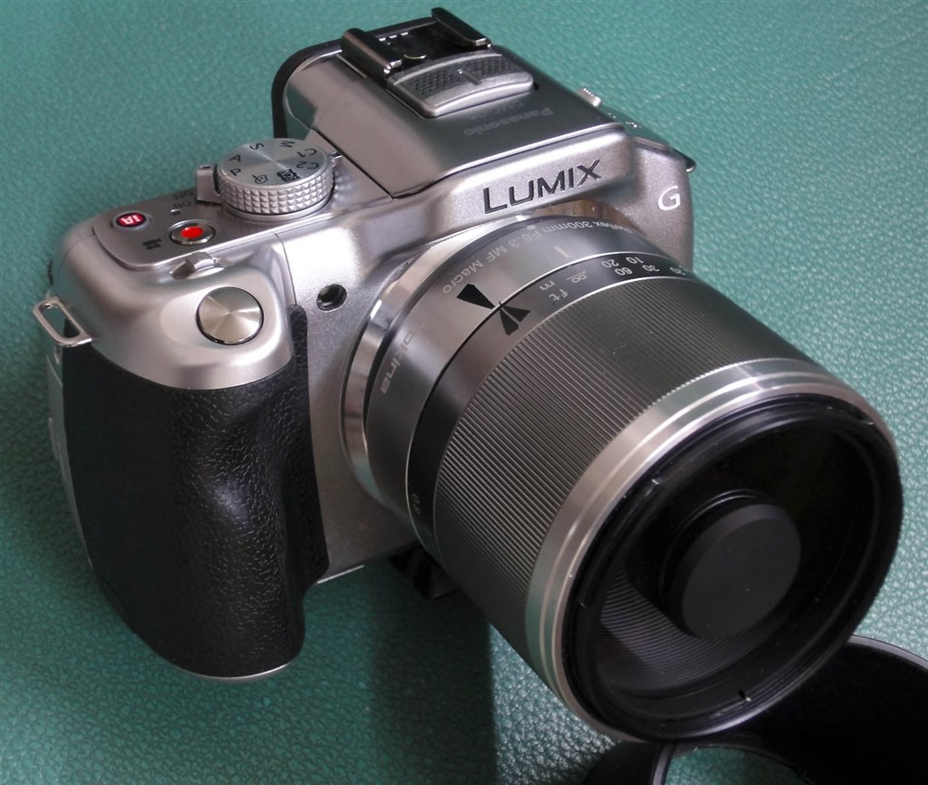 超望遠なのに超コンパクト、良解像、しかし扱いは難しい』 TOKINA