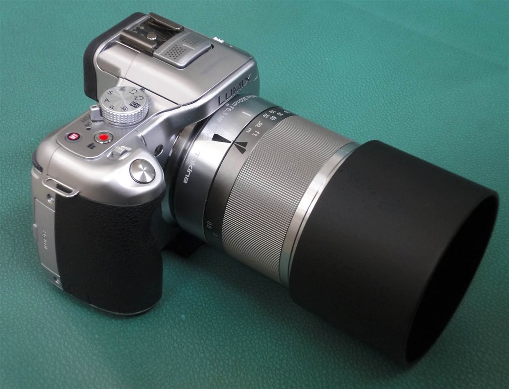 超望遠なのに超コンパクト、良解像、しかし扱いは難しい』 TOKINA