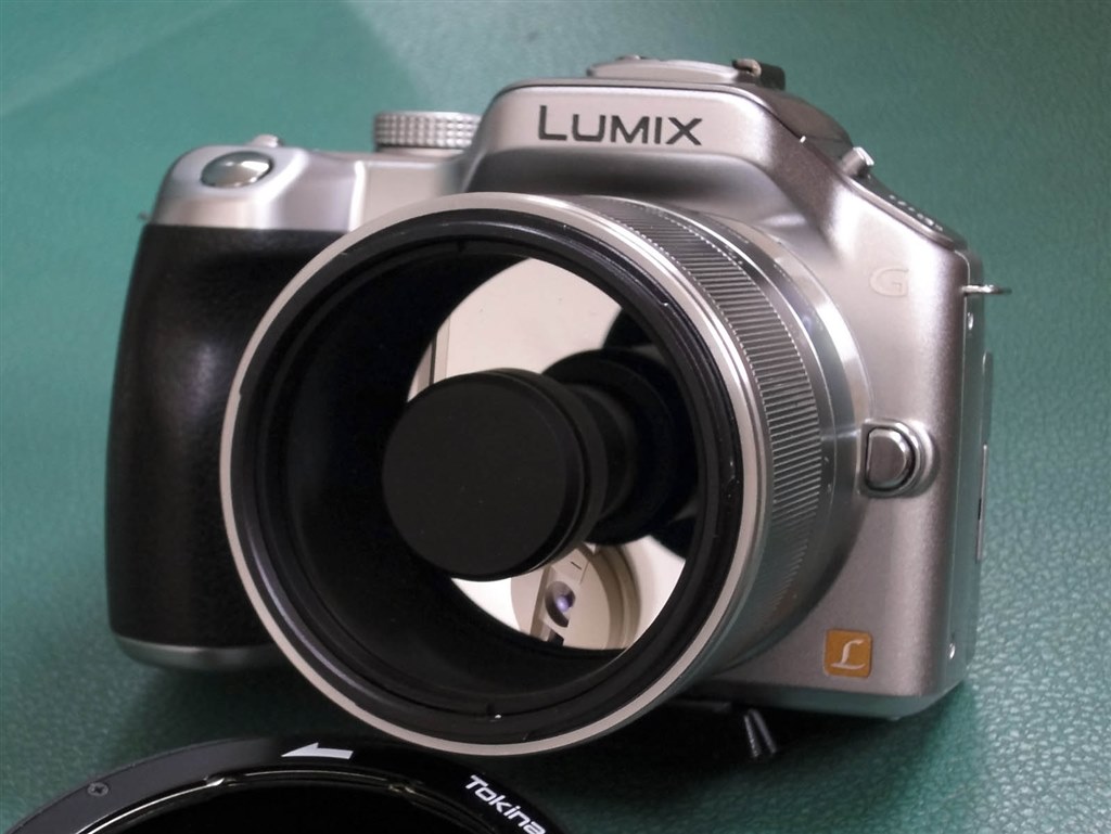 超望遠なのに超コンパクト、良解像、しかし扱いは難しい』 TOKINA