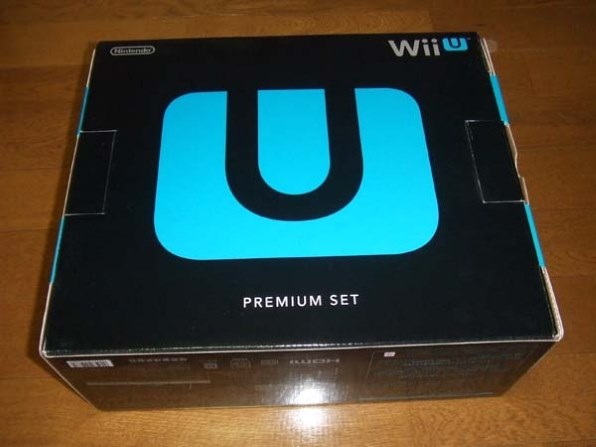 任天堂 Wii U PREMIUM SET kuro投稿画像・動画 - 価格.com