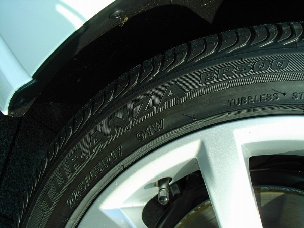 ブリヂストン TURANZA ER300 195/55R16 87V RFT 価格比較 - 価格.com