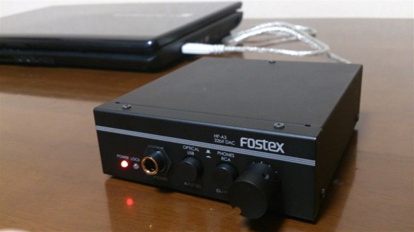 FOSTEX HP-A3投稿画像・動画 - 価格.com