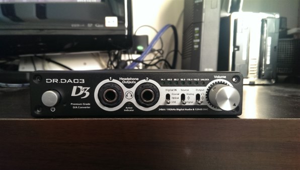 AUDIOTRAK DR.DAC3 価格比較 - 価格.com