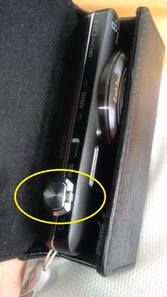 SONY サイバーショット DSC-WX60 (B) [ブラック]投稿画像・動画