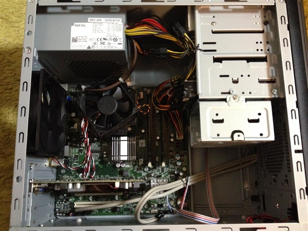 ｖｏｓｔｒｏ２２０ｓを移植手術 In Win Iw Em035 Wops Michiko Shimajiroさんのレビュー評価 評判 価格 Com