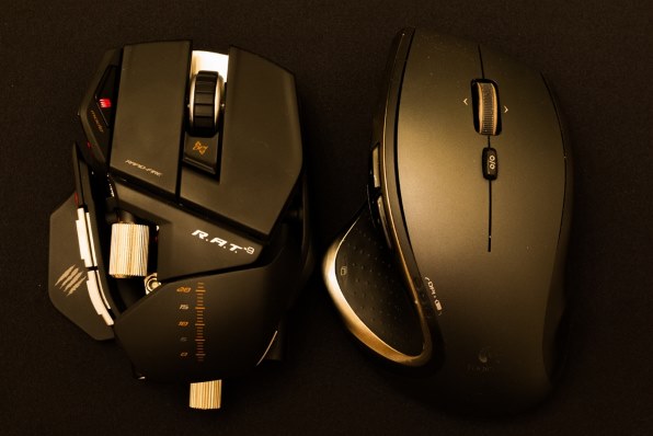 Mad Catz R.A.T.9 Mouse MC-R9 価格比較 - 価格.com