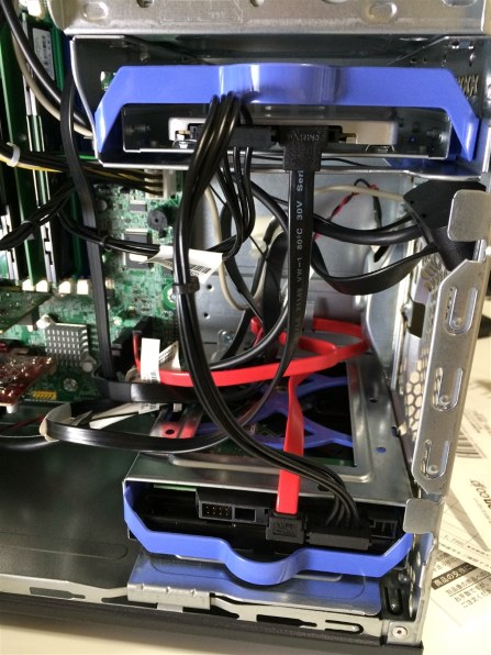 Lenovo ThinkCentre M93p Mini-Tower 10A7CTO1WW ベーシックパッケージ